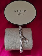 LINKS OF LONDON SILVER SWEETIE