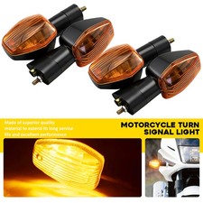 4x Turn Signal Light For HONDA