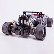 NEW Technical Hot Rod Retro