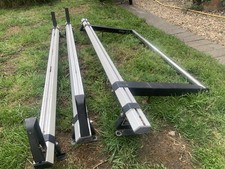 Adjustable Roof Bars For
