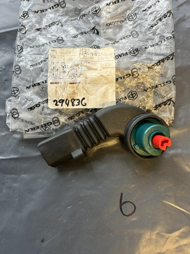 Key switch piaggio - key,