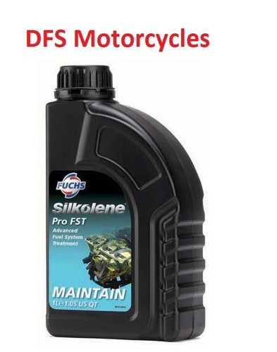 Silkolene pro fst - pro, fuel
