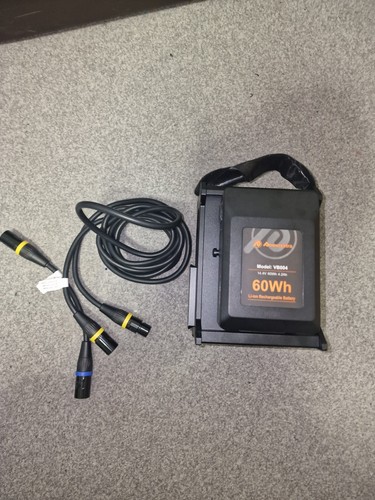Aputure mount bay battery - 2-bay,