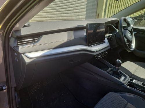 2024 skoda octavia mk4 - skoda,