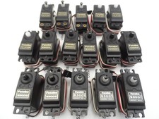 Choice Of  *GENUINE* Futaba Taiwan Made Used Tested Servos: S3001 S3003 FPS148