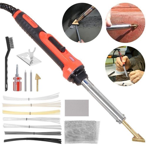 Plastic welding soldering - welding, iron