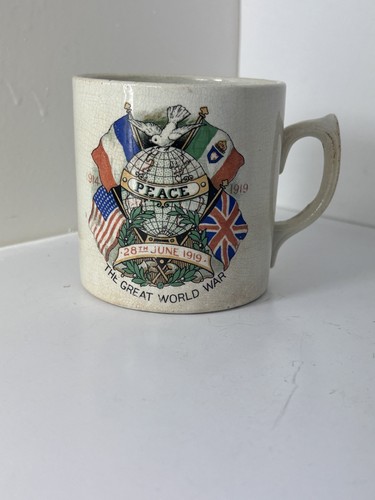 The great world war 1914 - the, 1914-1919