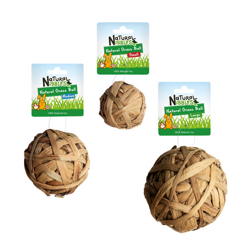 Natural nibbles - nibbles, grass