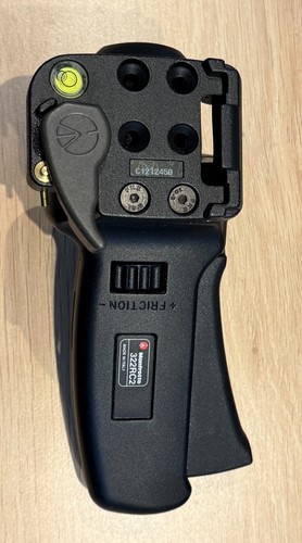 Manfrotto 322rc2 grip ball - 322rc2,