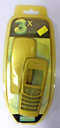 Nokia 6610 gold - nokia,