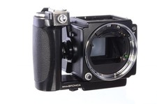Bronica ETRS body with