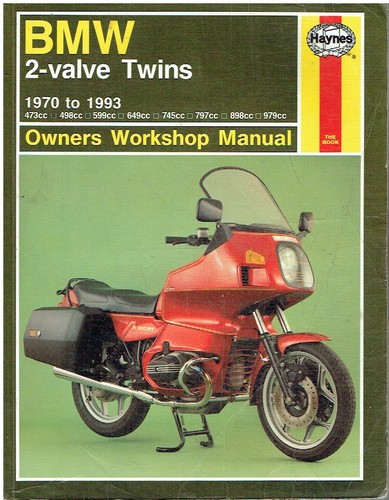Bmw r45 r50 - r45, r65