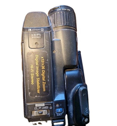 Panasonic s6b palmcorder - panasonic, nv-s6b