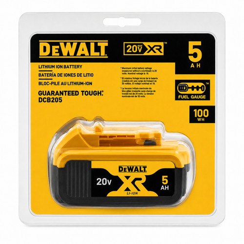 Dewalt dcb205 18v 20v max - dcb205,