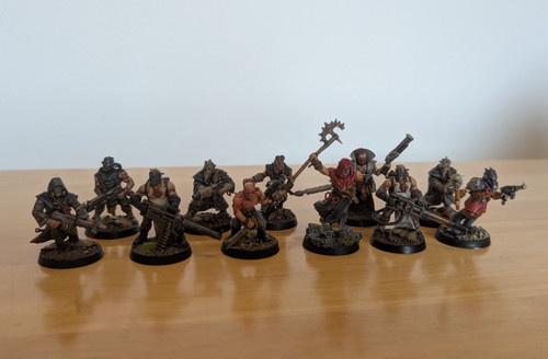 Warhammer 40k 11x - warhammer,