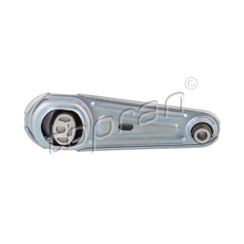 Rear engine support for - rear,