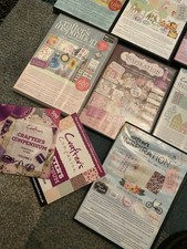 10 Crafters Companion Cd Roms