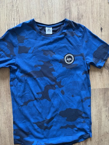Hype men shirt top blue - t-shirt,