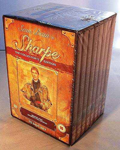 Sharpe the complete series - sharpe:,