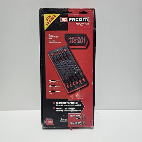 Facom tools modm - set, of