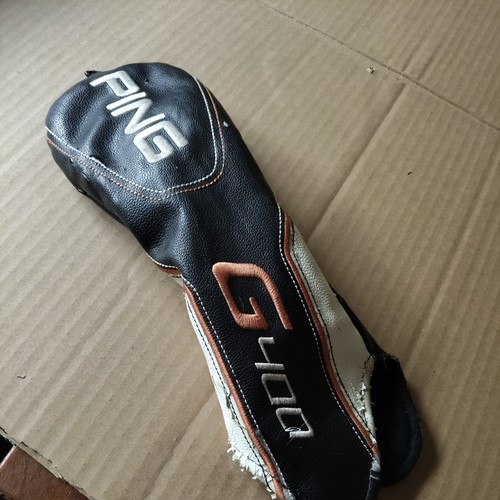 Ping g400 fairway headcover - fairway,