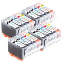 20 Ink Cartridges for Canon