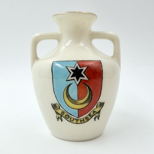 Vintage carlton crested china - vintage,