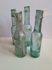 4 VINTAGE  COLLECTABLE RUSTIC