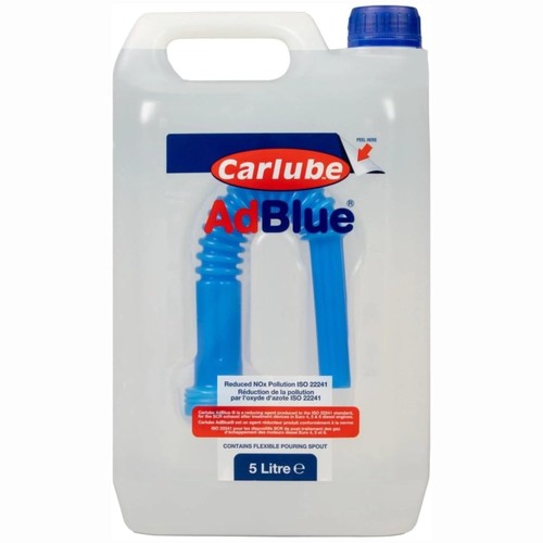 Carlube adblue fuel additive - fuel,