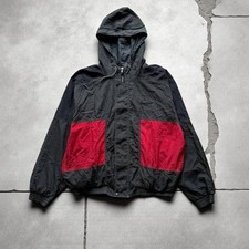 Nike vintage nylon anorak