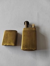 Vintage Brass lighter Seigneur UL Patent 839372 military? 