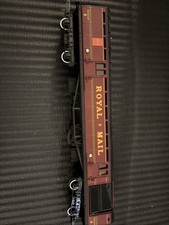 Hornby Royal Mail Operating