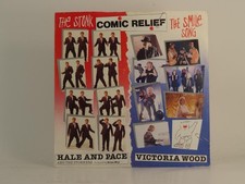 HALE AND PACE AND THE STONKERS THE STONK (67) 2 Track 7" Single including Pictur