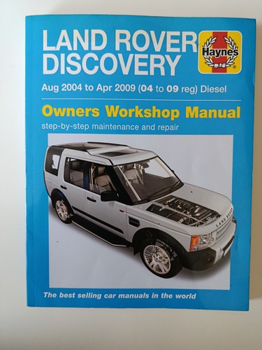 Land rover discovery diesel - rover,