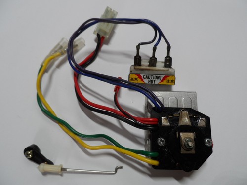 Used tested tamiya blackfoot - used,