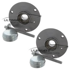 Front Wheel Bearing Hubs Kits