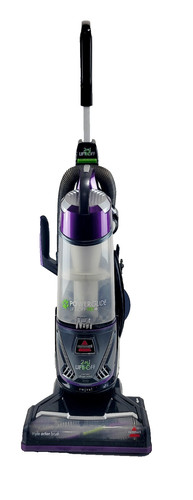 Upright vacuum cleaner - vacuum, bissell