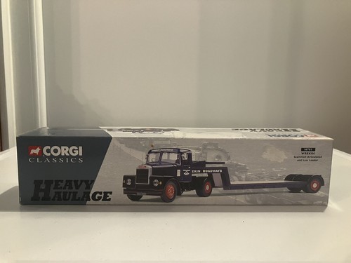 Corgi classics heavy haulage - heavy,