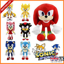 🔵Sonic the Hedgehog Plushie