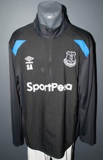 Everton Jacket Football Soccer
