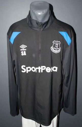 Everton jacket football - everton,