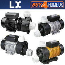 LX Whirlpool Pumps - Hydro