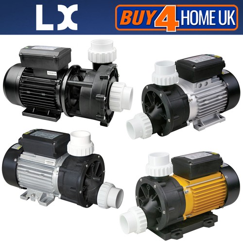 Whirlpool pumps hydro - lx,