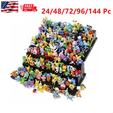 24/144 Style Pokemon Figure