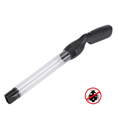 Powerful handheld bug vacuum - powerful,