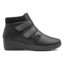 Softlites Womens Boots Black