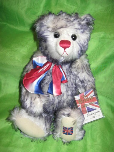 Buckingham cotswold bears - cotswold,
