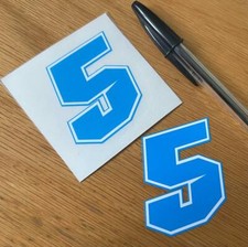 Dean Harrison Race Number 5