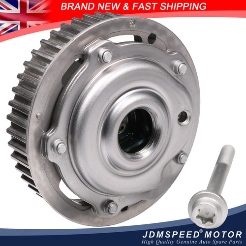 Air intake camshaft adjuster - air,