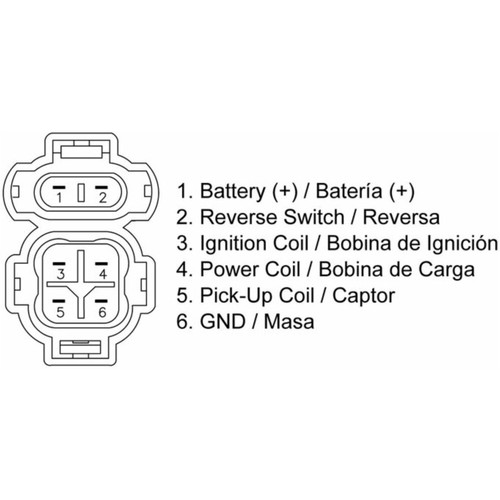 Tecnium cdi ignition - tecnium,